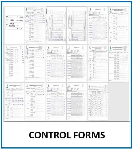 Control Forms