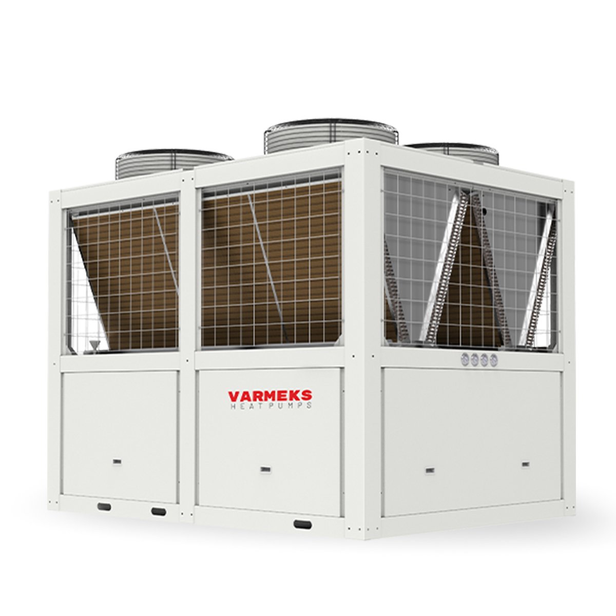 Varm Commercial Duo Series 288 kW