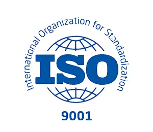 ISO 9001 logo