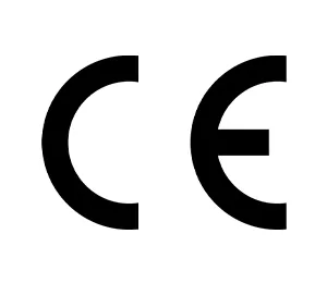 CE logo