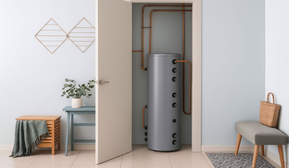 How to Choose the Best Hot Water Storage Tank for Your Needs