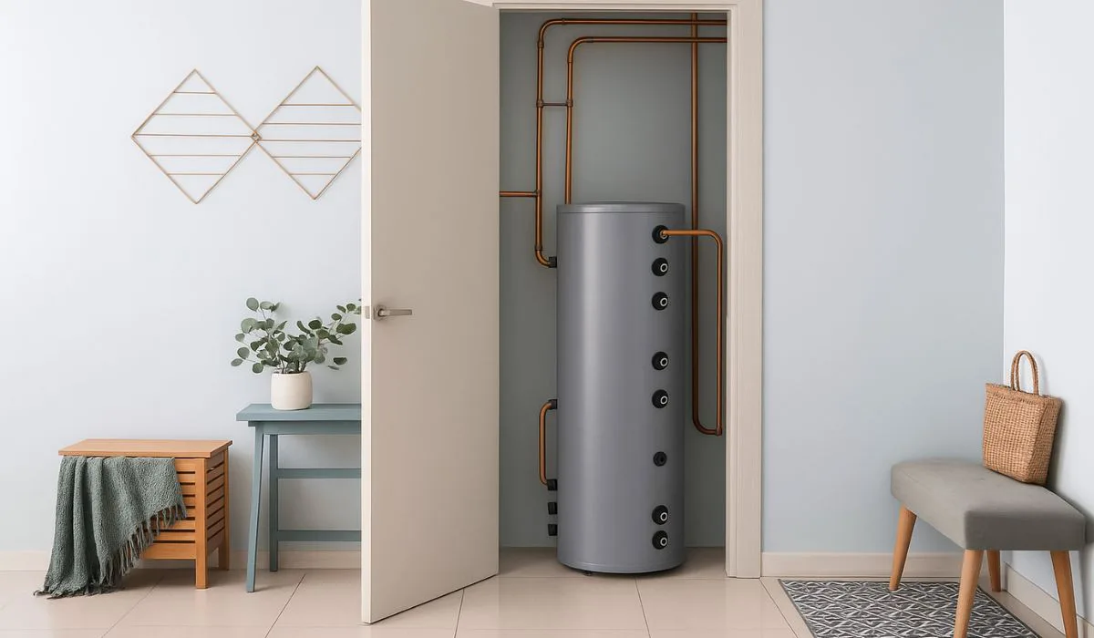 How to Choose the Best Hot Water Storage Tank for Your Needs