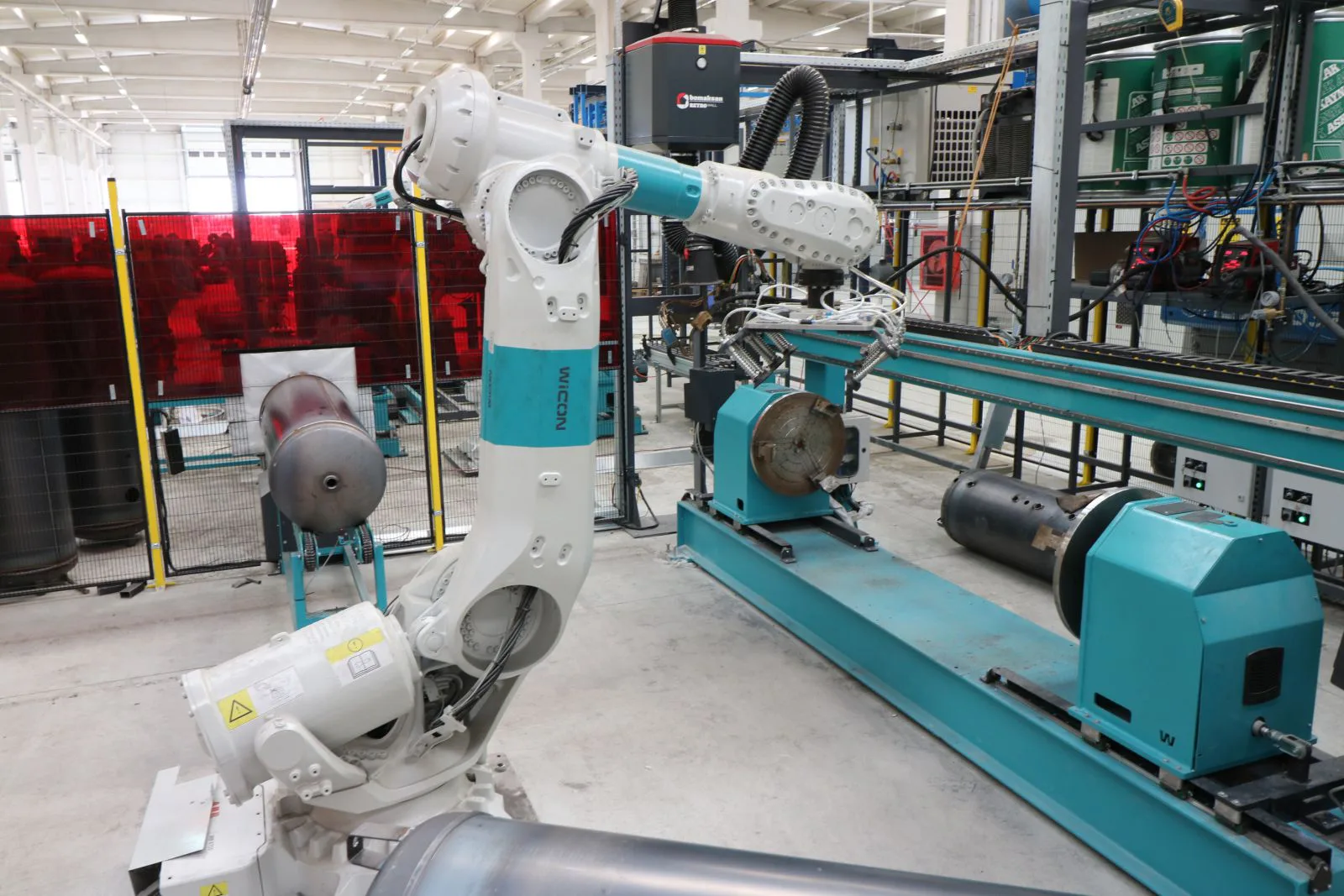 Manufacturing Process