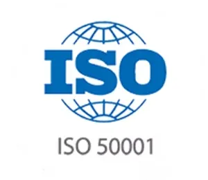 ISO 50001 logo