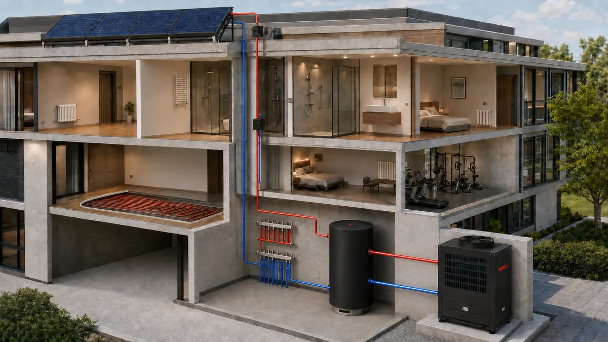 Soluciones comerciales y hoteleras 3D product visual
