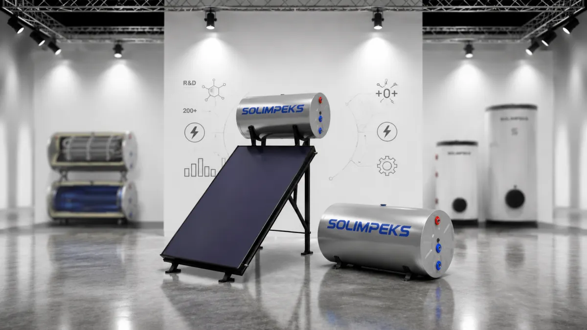 Solar Heaters