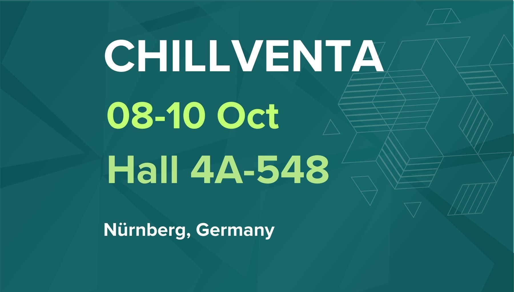 Solimpeks at Chillventa 2024