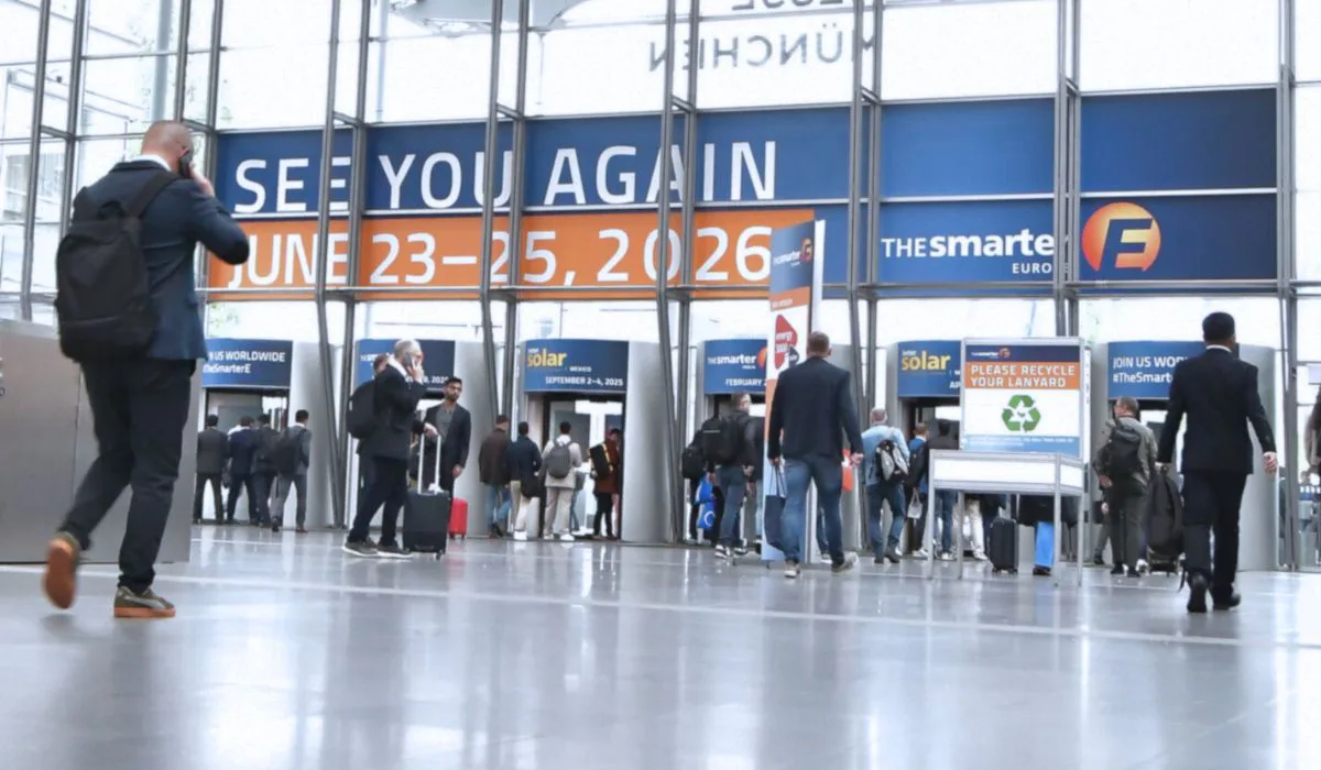 Intersolar Europe 2025: Future of Renewable Heating Unveiled