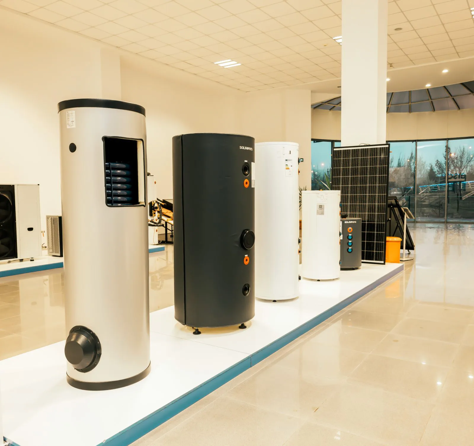 Manufacturing the Future of Renewable Heating