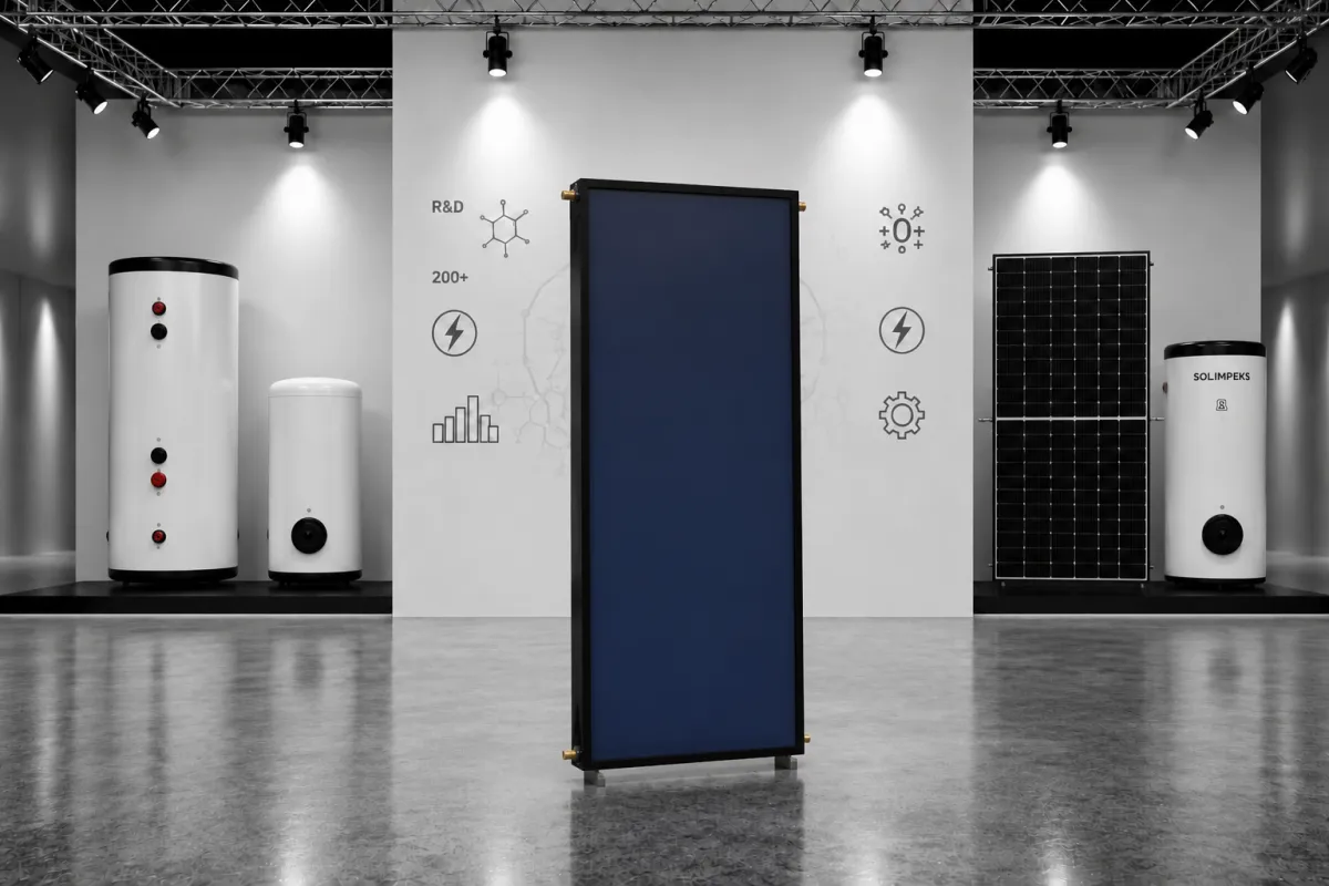Solar Heaters