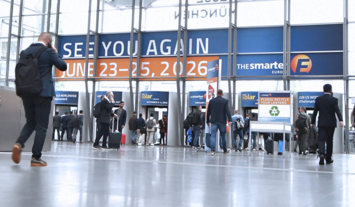 Solimpeks participated in Intersolar 2025
