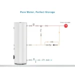 Enamel TSE-VA 500L Tank — изображение 5